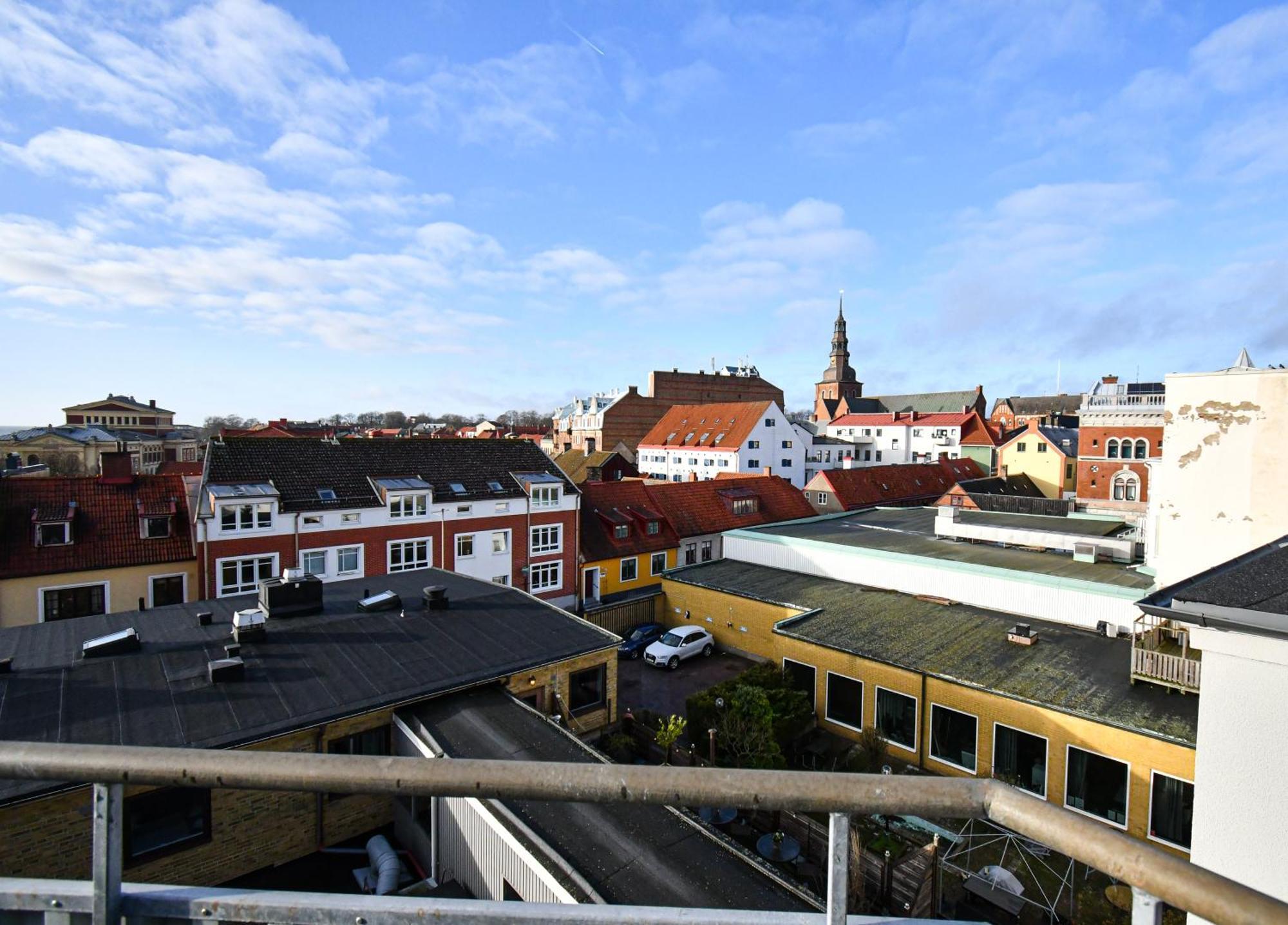 Prins Carl Ystad Exterior photo